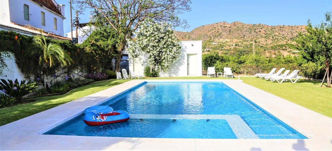 Casa Santa Catalina Villa Álora Eksteriør billede