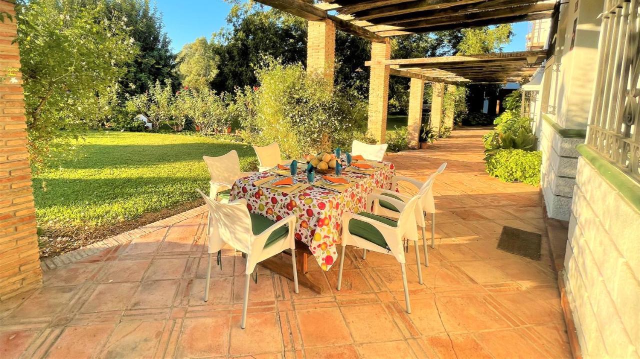 Casa Santa Catalina Villa Álora Eksteriør billede