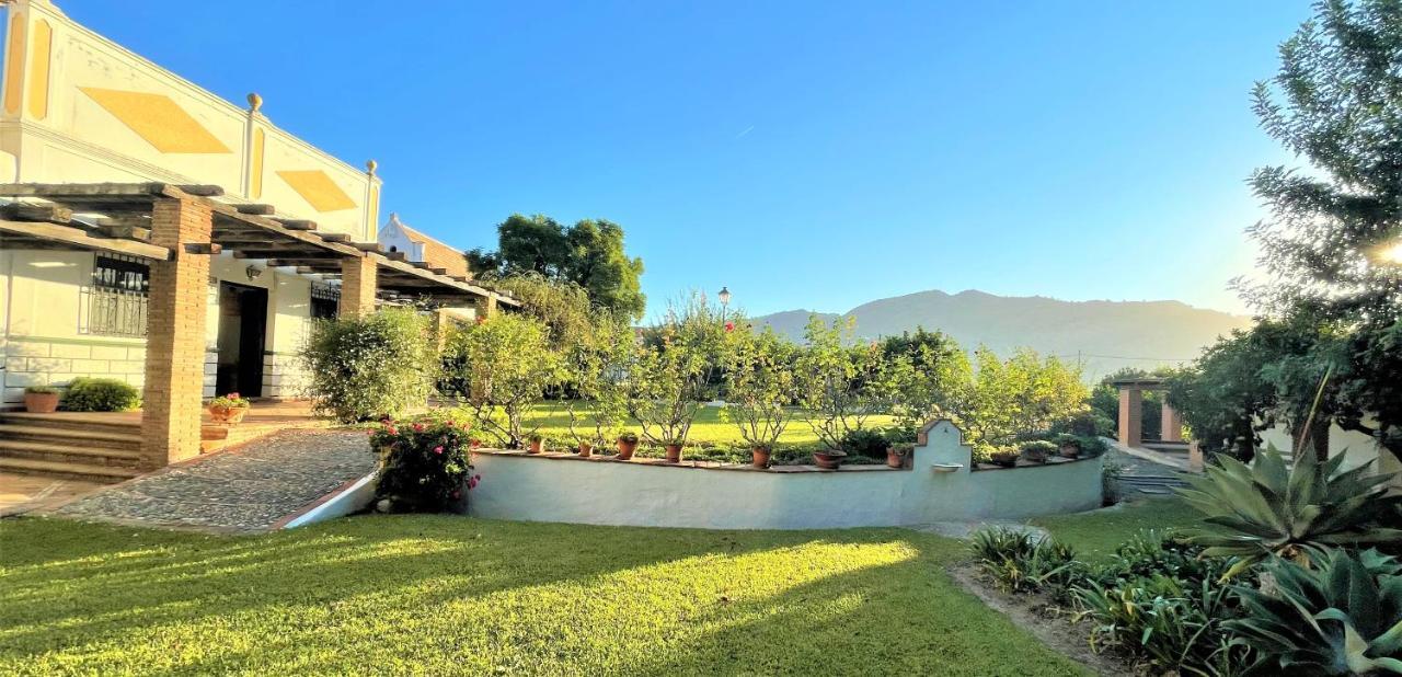 Casa Santa Catalina Villa Álora Eksteriør billede