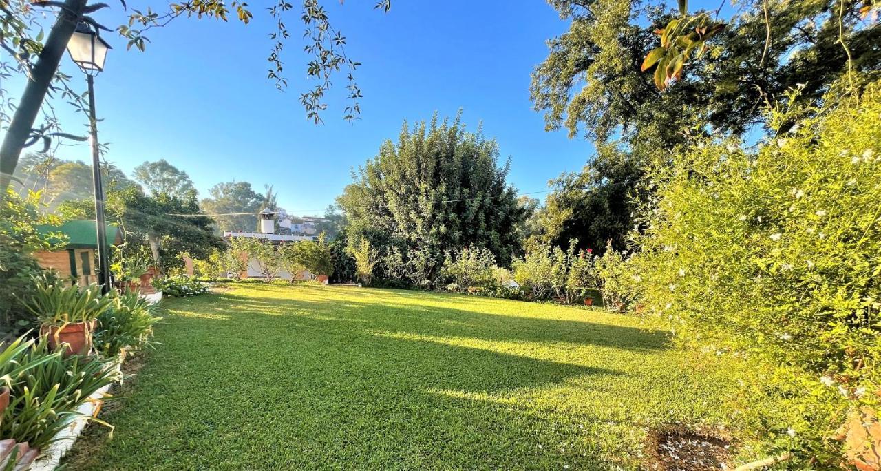 Casa Santa Catalina Villa Álora Eksteriør billede