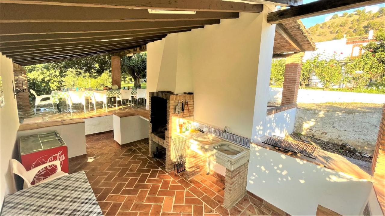 Casa Santa Catalina Villa Álora Eksteriør billede