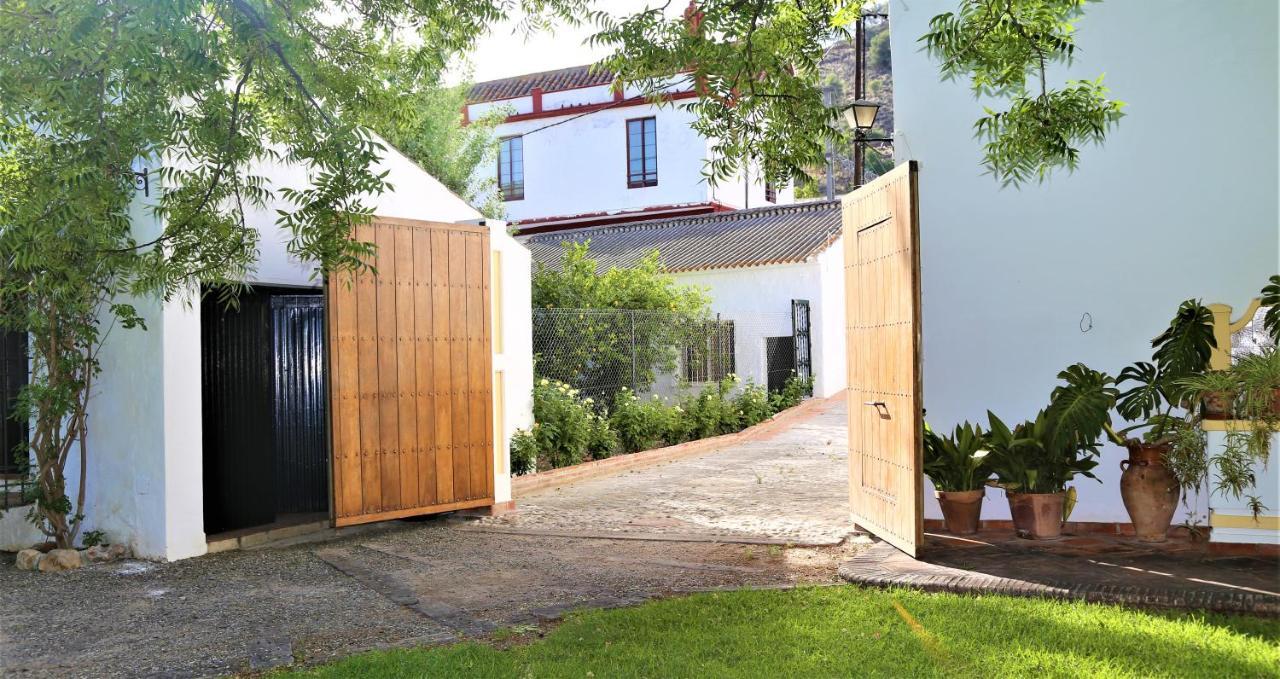 Casa Santa Catalina Villa Álora Eksteriør billede