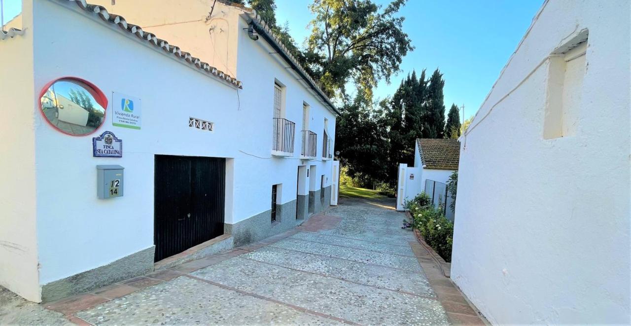 Casa Santa Catalina Villa Álora Eksteriør billede