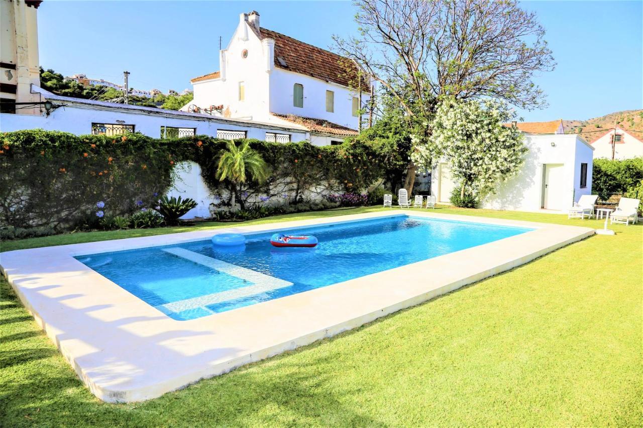 Casa Santa Catalina Villa Álora Eksteriør billede