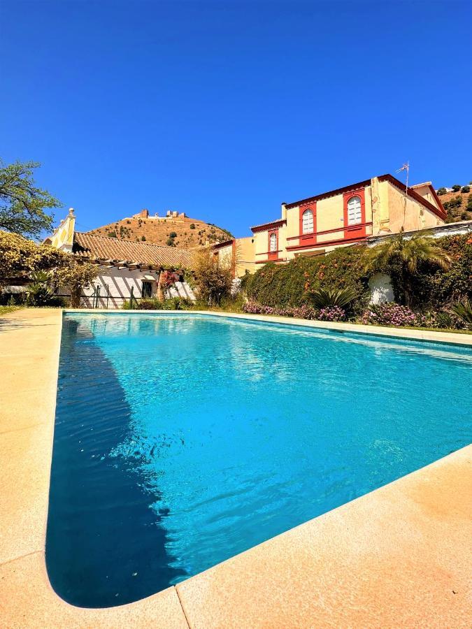 Casa Santa Catalina Villa Álora Eksteriør billede
