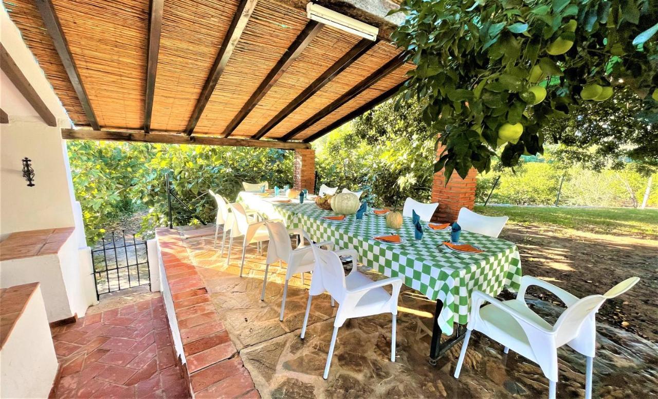 Casa Santa Catalina Villa Álora Eksteriør billede