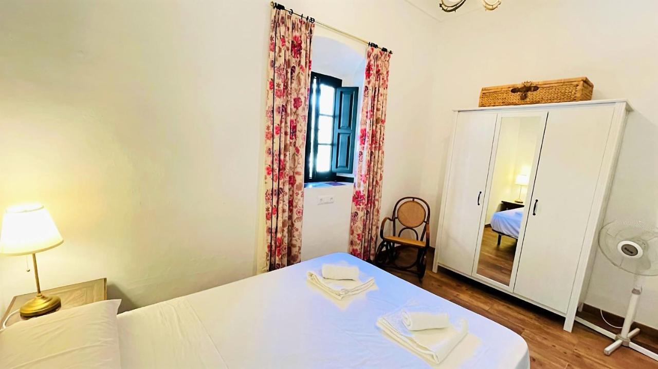 Casa Santa Catalina Villa Álora Eksteriør billede