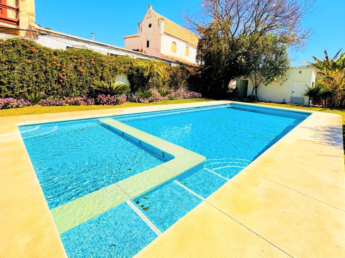 Casa Santa Catalina Villa Álora Eksteriør billede