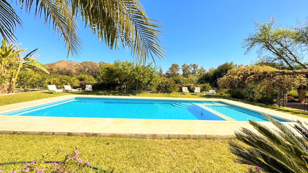 Casa Santa Catalina Villa Álora Eksteriør billede