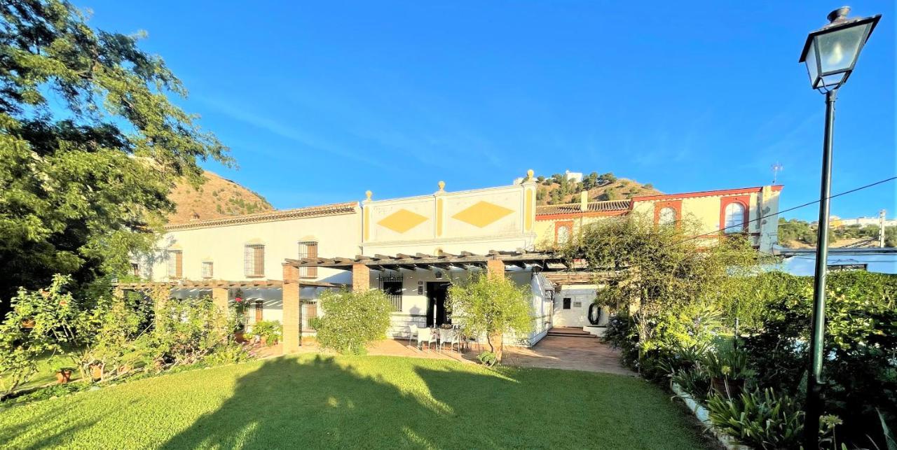 Casa Santa Catalina Villa Álora Eksteriør billede