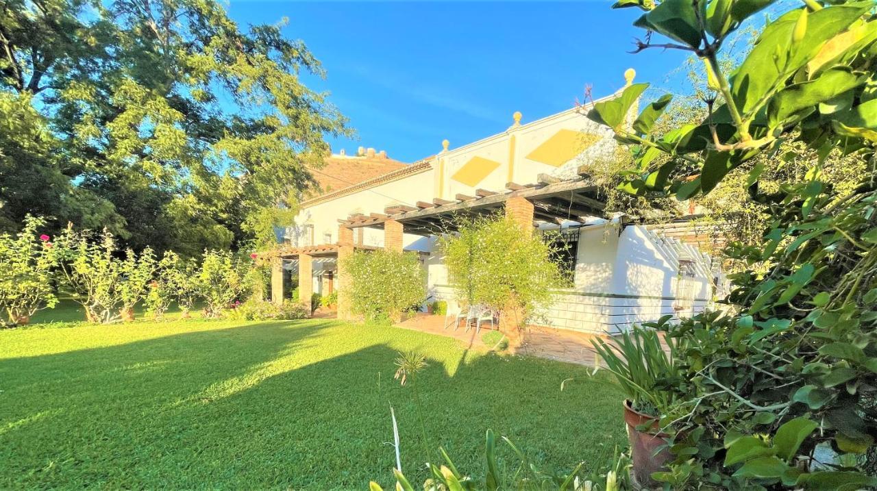 Casa Santa Catalina Villa Álora Eksteriør billede