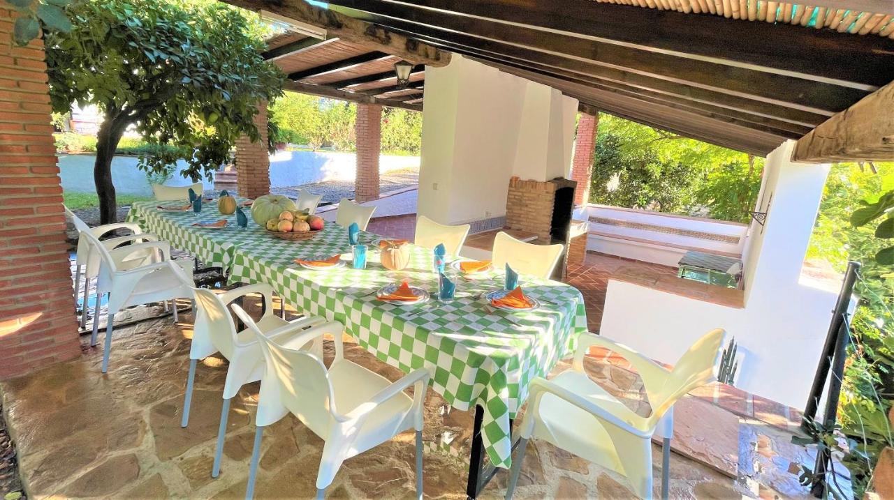 Casa Santa Catalina Villa Álora Eksteriør billede