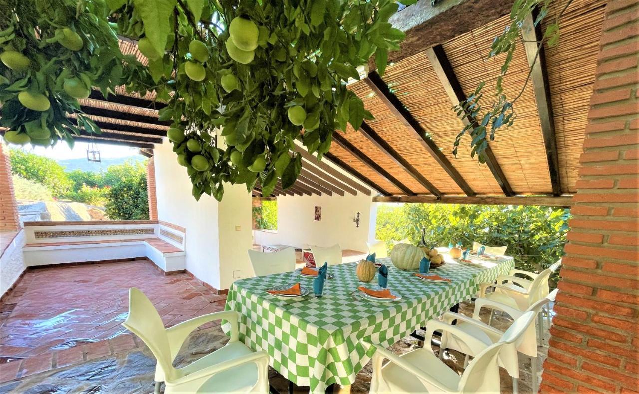 Casa Santa Catalina Villa Álora Eksteriør billede