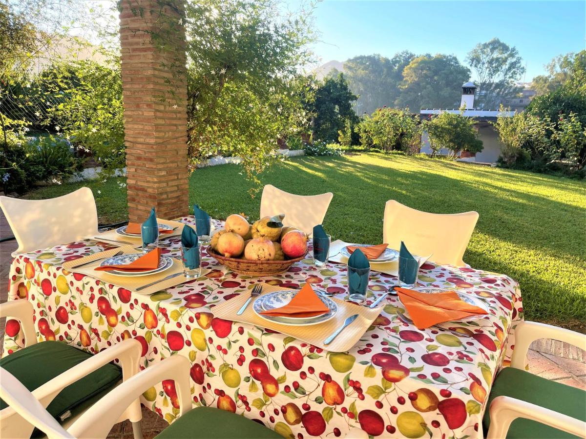 Casa Santa Catalina Villa Álora Eksteriør billede