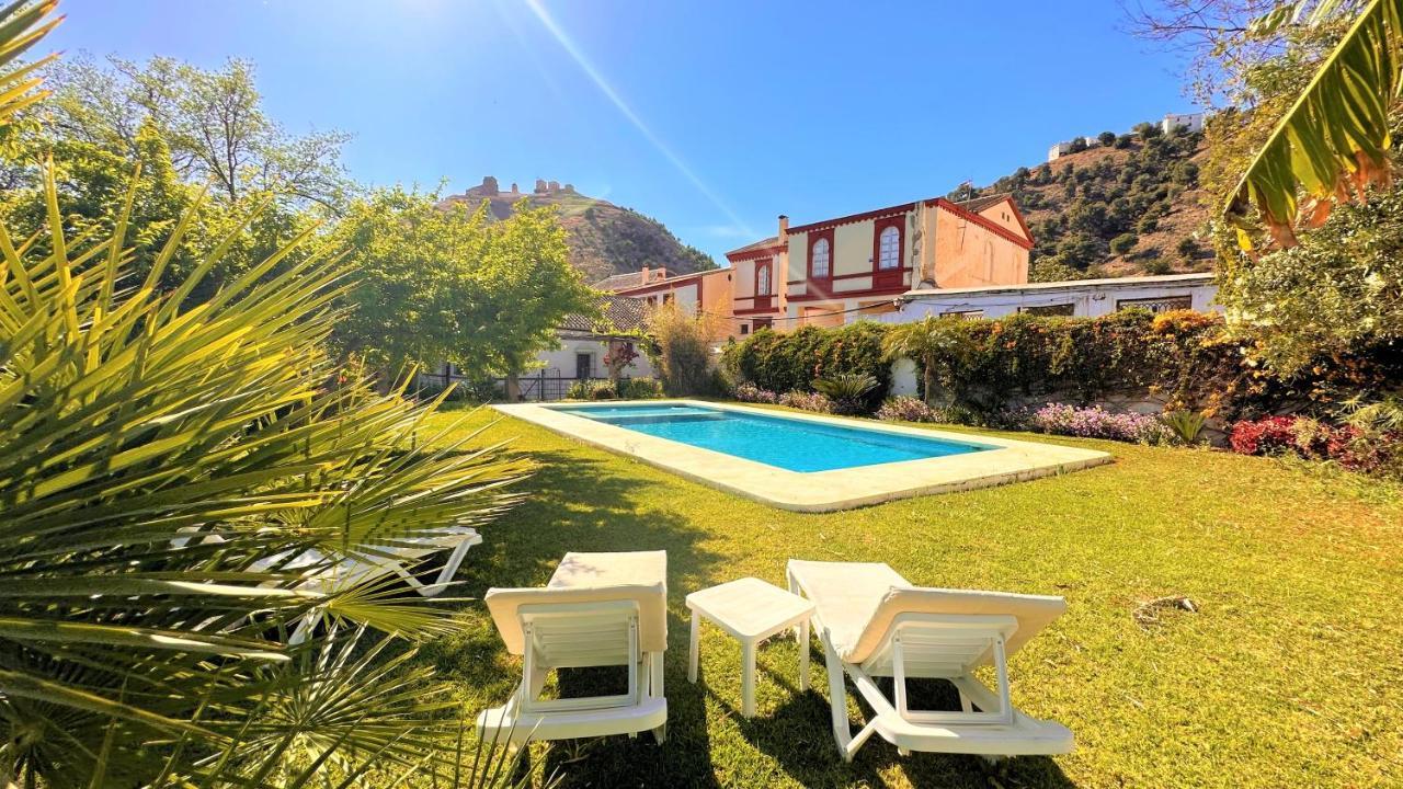 Casa Santa Catalina Villa Álora Eksteriør billede